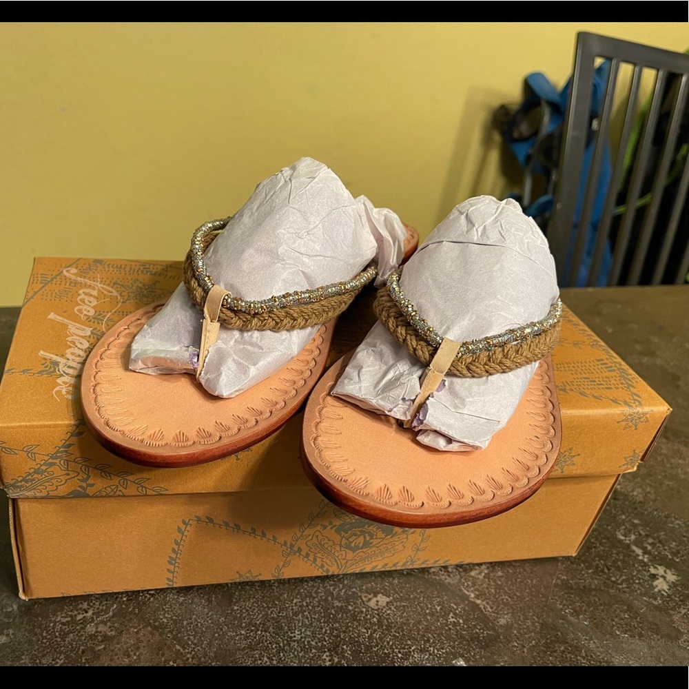 Free People Sandal